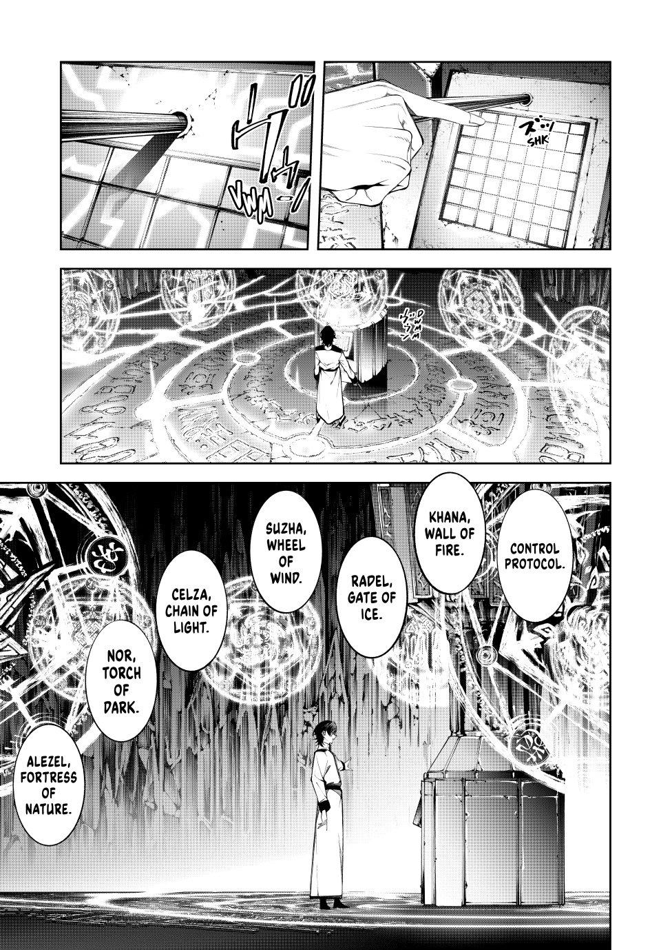 Read Wistoria  Wand and Sword Manga Online