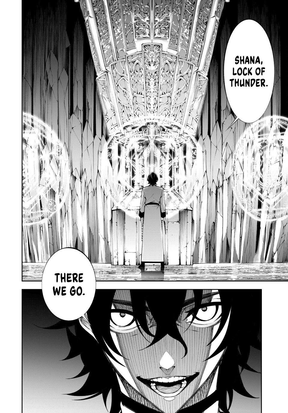 Read Wistoria  Wand and Sword Manga Online