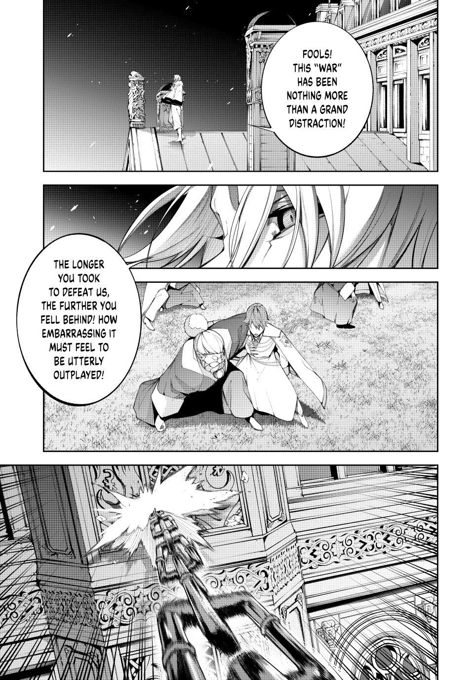 Read Wistoria  Wand and Sword Manga Online