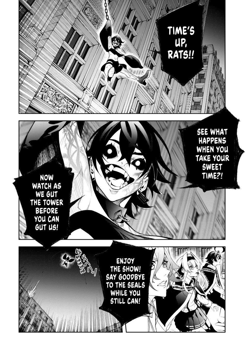 Read Wistoria  Wand and Sword Manga Online