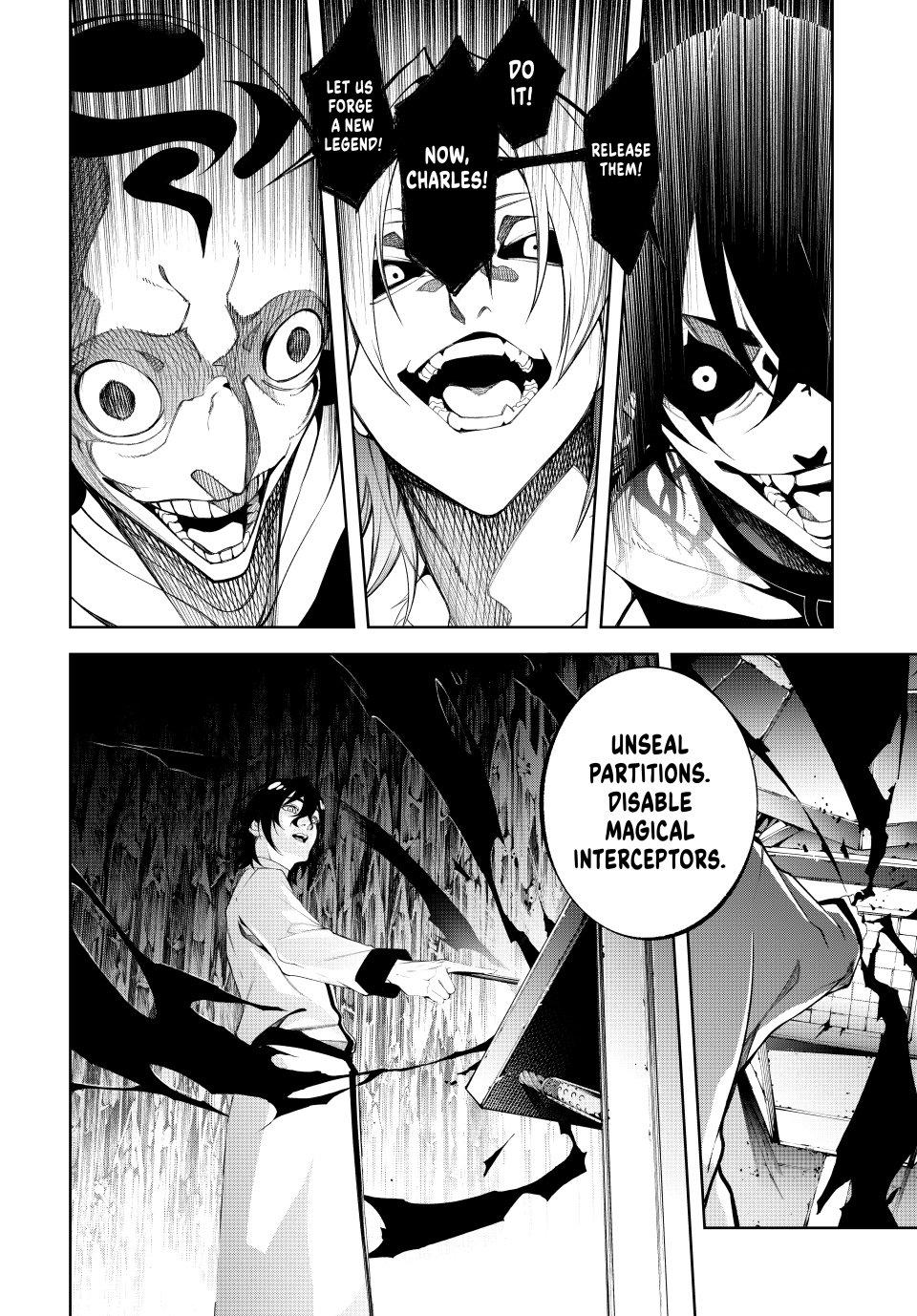Read Wistoria  Wand and Sword Manga Online
