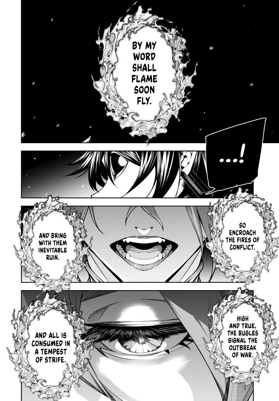 Read Wistoria  Wand and Sword Manga Online