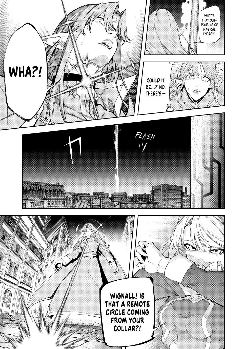 Read Wistoria  Wand and Sword Manga Online