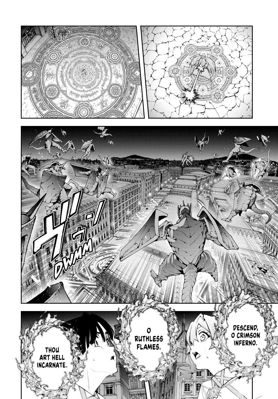 Read Wistoria  Wand and Sword Manga Online