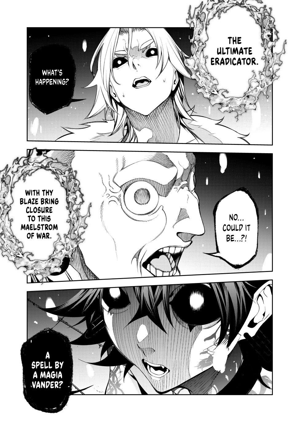 Read Wistoria  Wand and Sword Manga Online