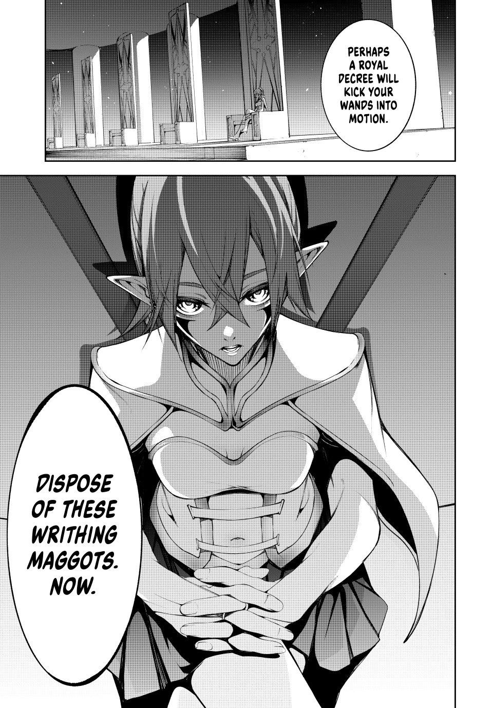 Read Wistoria  Wand and Sword Manga Online