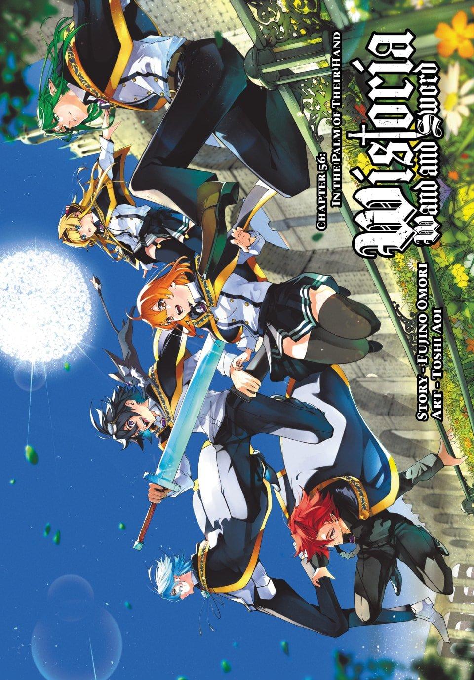 Read Wistoria  Wand and Sword Manga Online