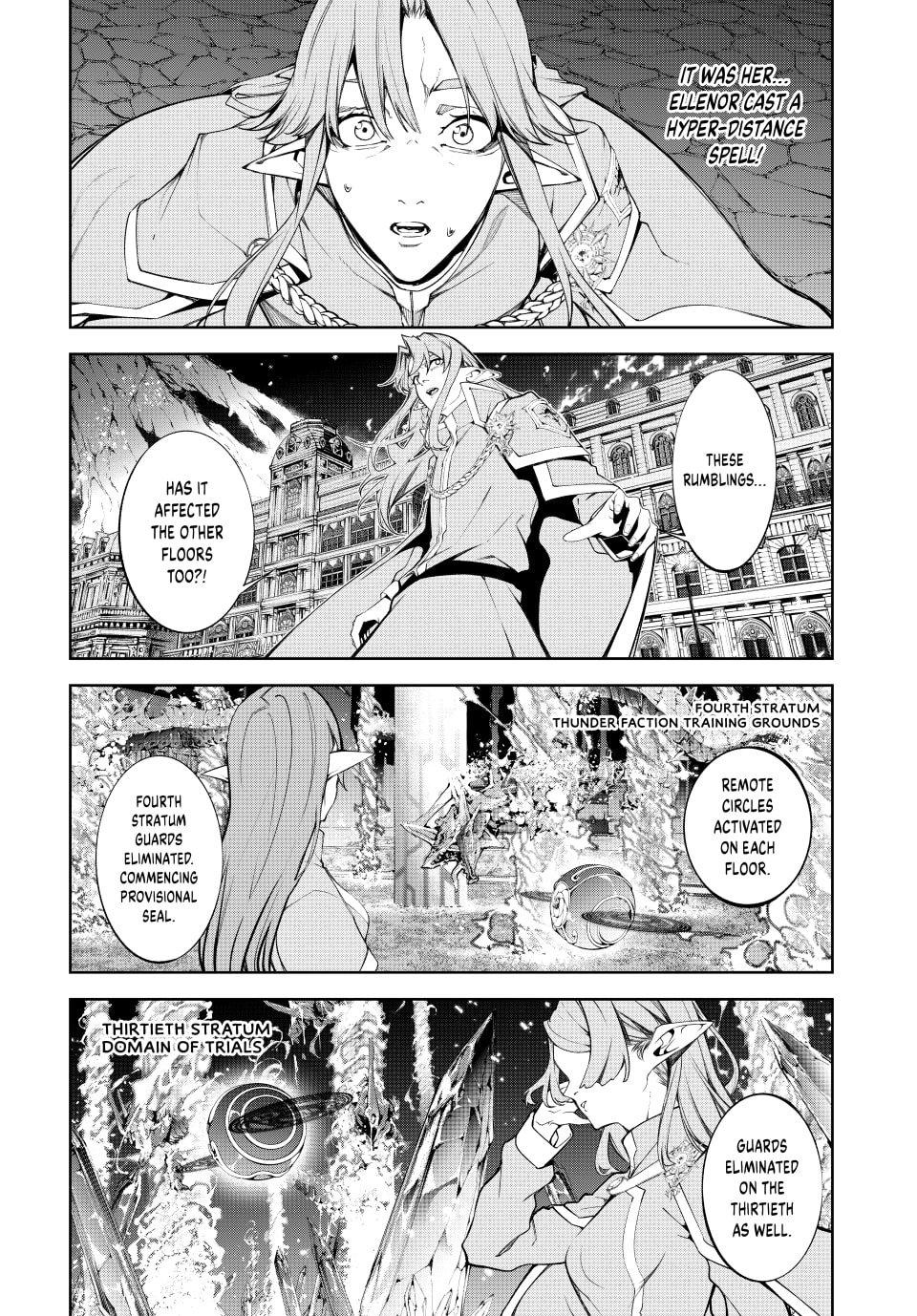 Read Wistoria  Wand and Sword Manga Online