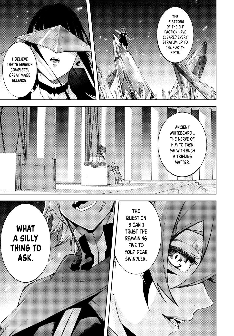 Read Wistoria  Wand and Sword Manga Online