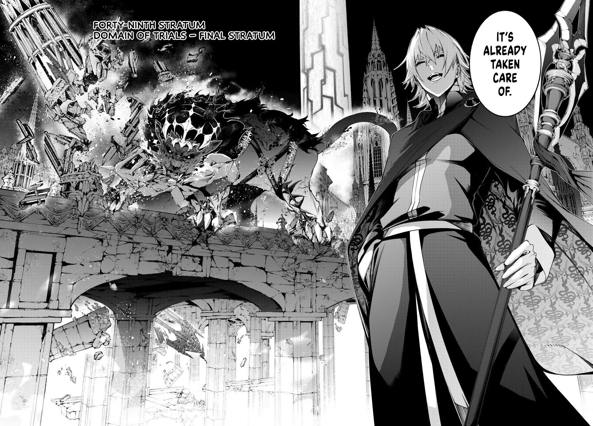 Read Wistoria  Wand and Sword Manga Online