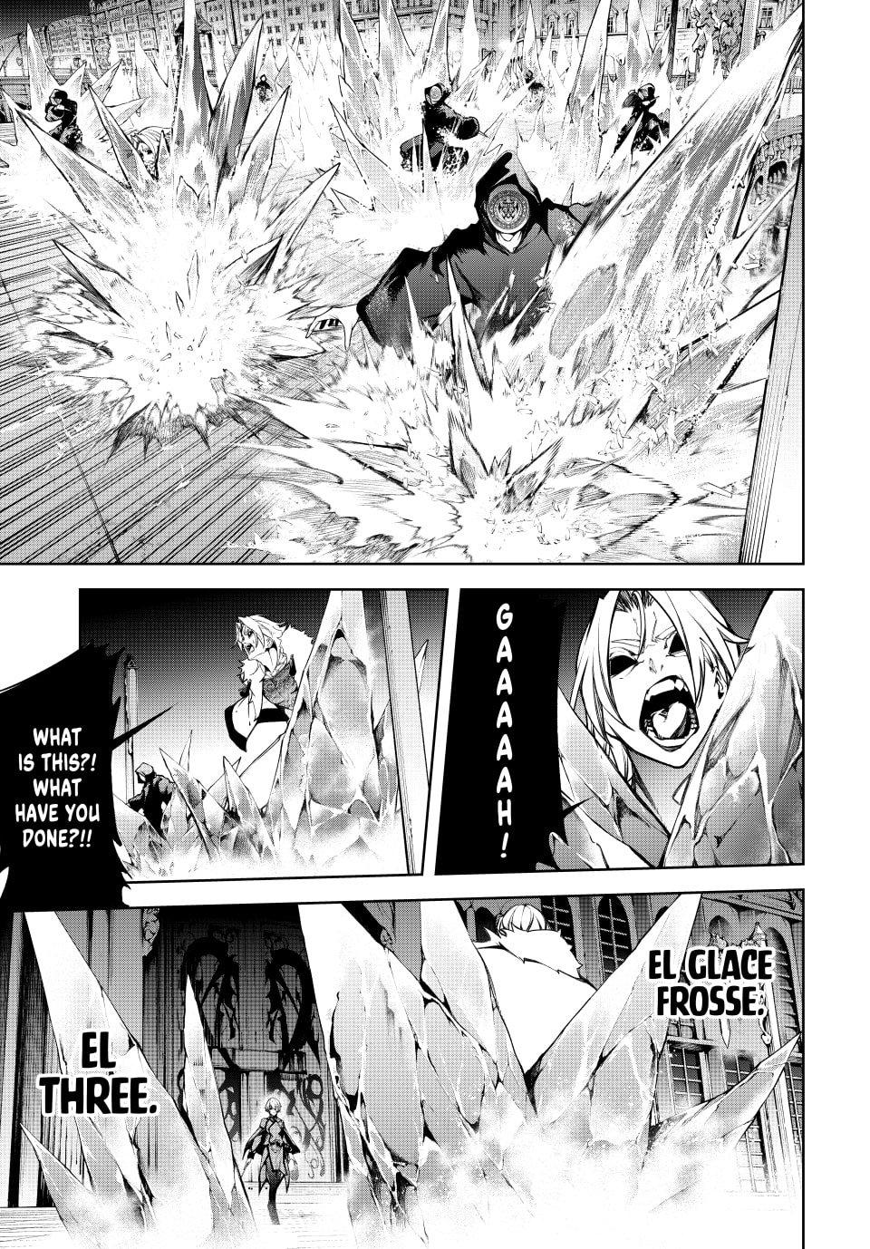 Read Wistoria  Wand and Sword Manga Online