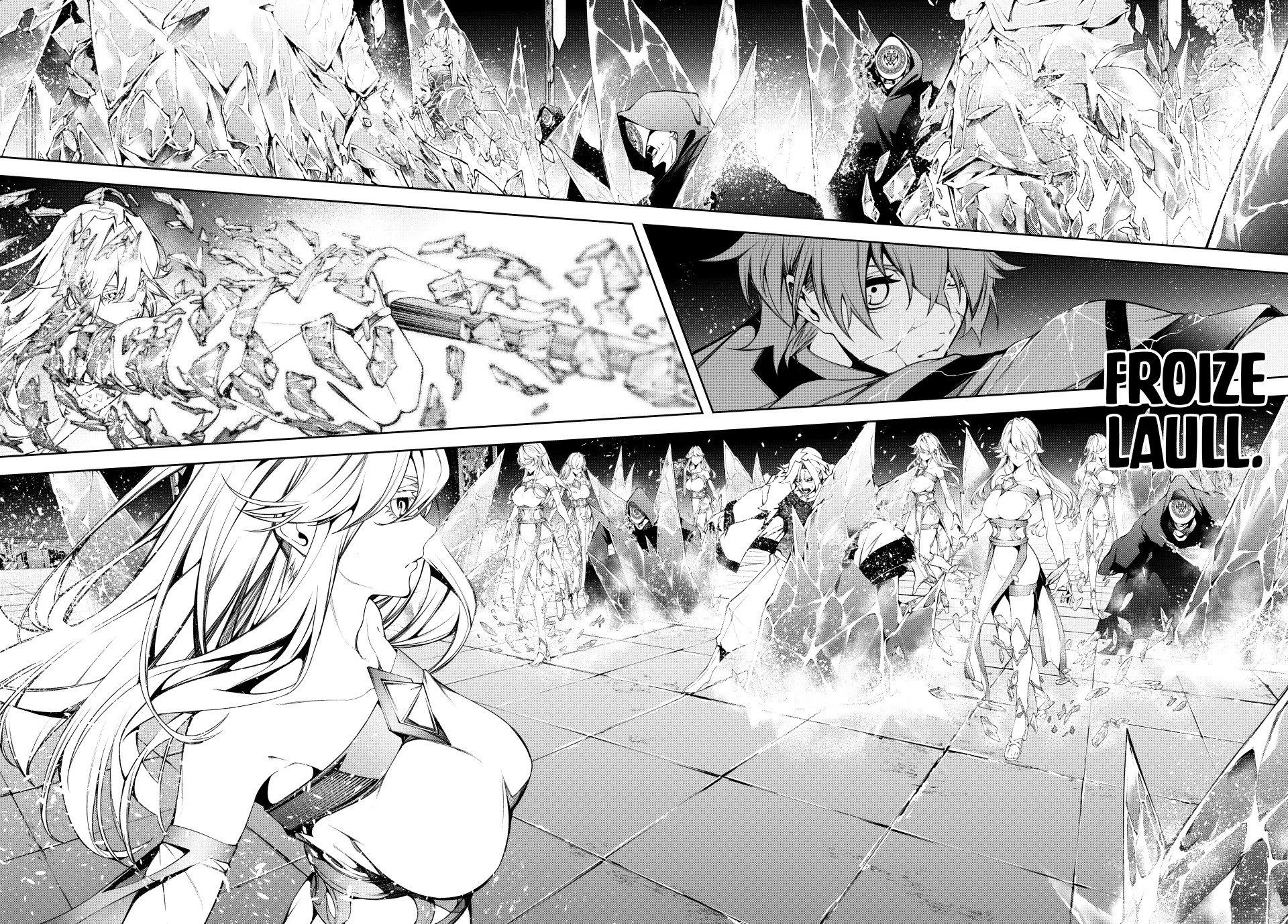 Read Wistoria  Wand and Sword Manga Online
