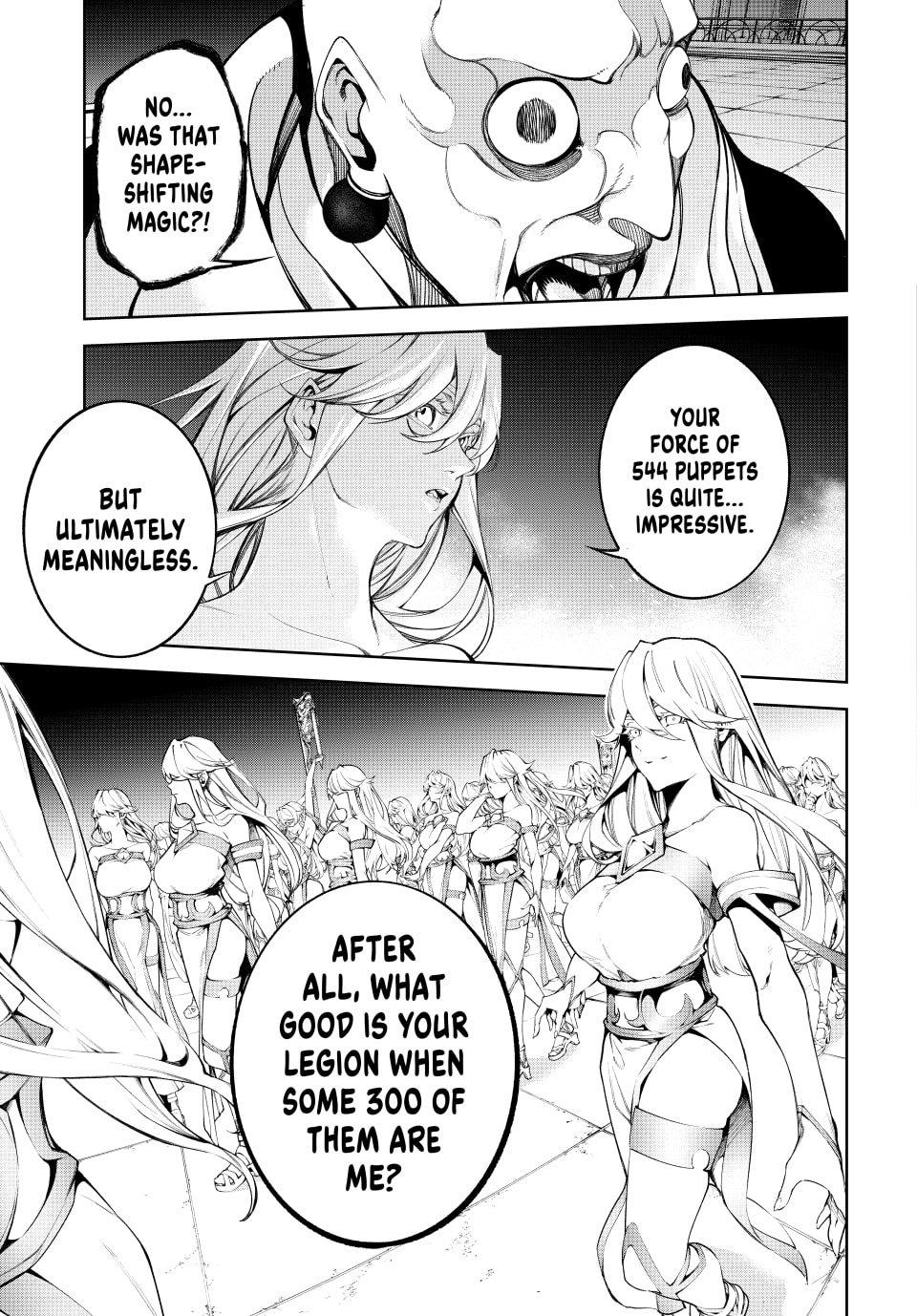 Read Wistoria  Wand and Sword Manga Online