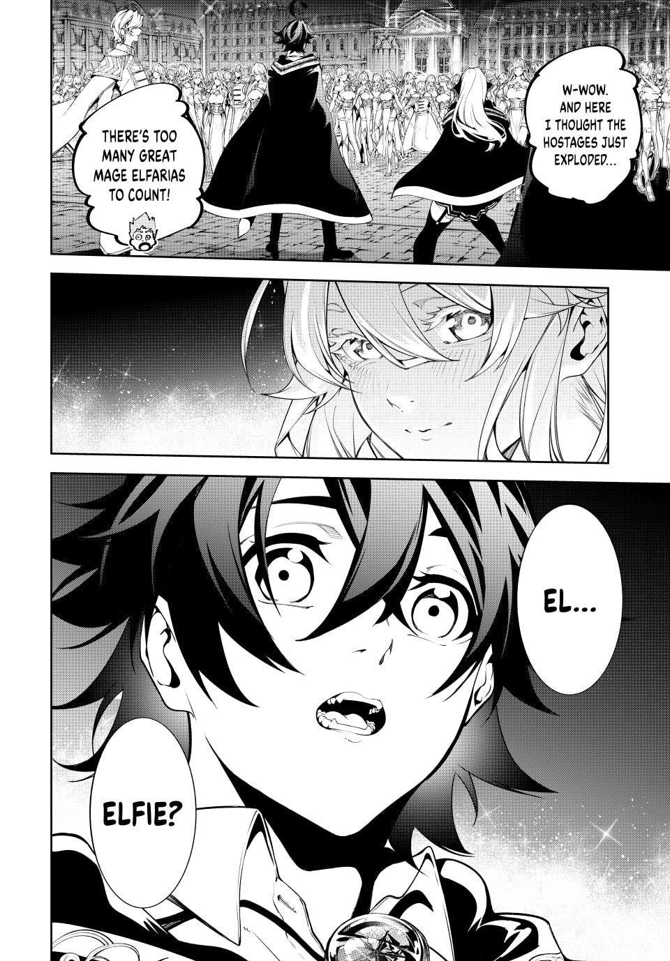 Read Wistoria  Wand and Sword Manga Online