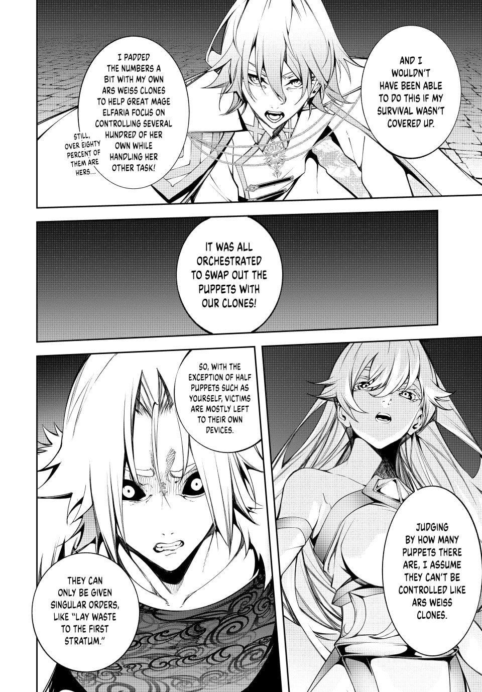 Read Wistoria  Wand and Sword Manga Online