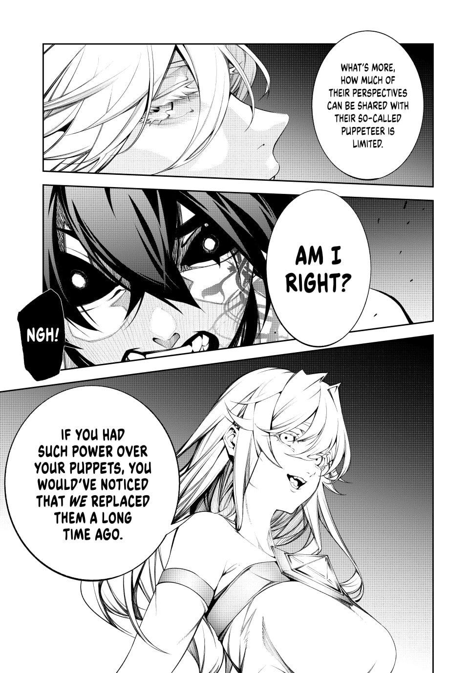 Read Wistoria  Wand and Sword Manga Online