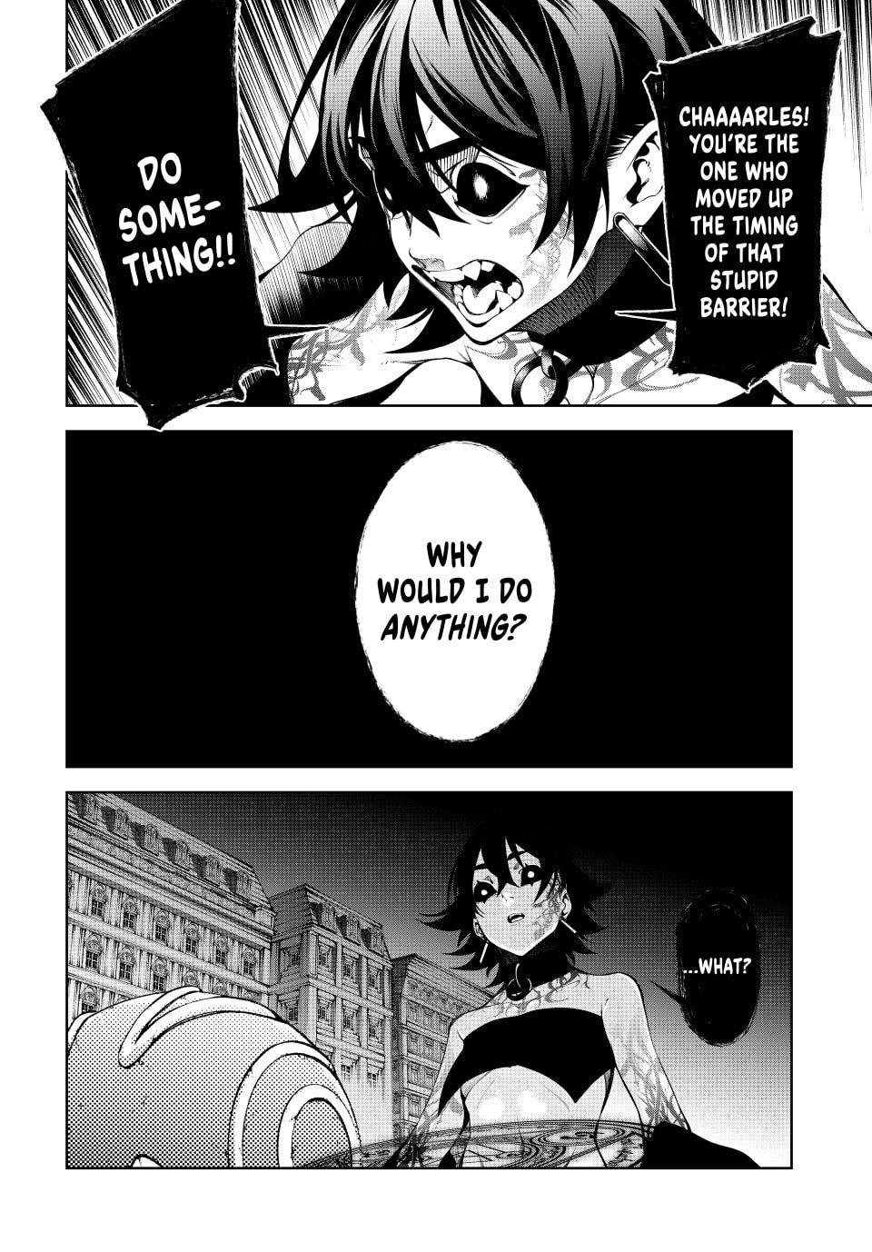 Read Wistoria  Wand and Sword Manga Online