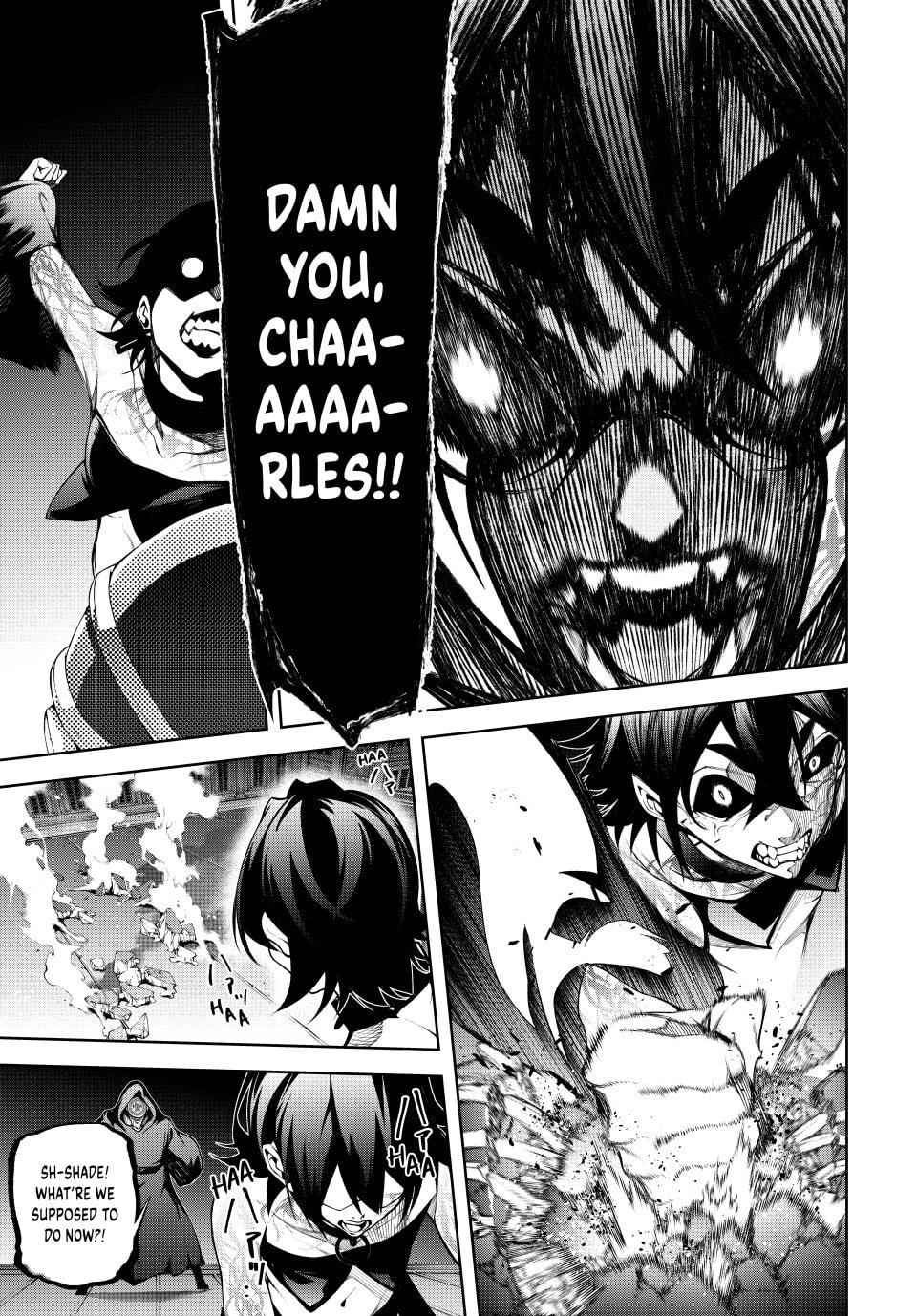 Read Wistoria  Wand and Sword Manga Online