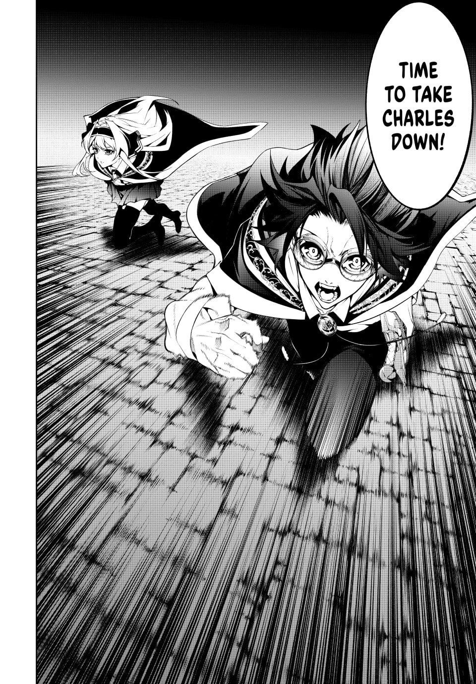 Read Wistoria  Wand and Sword Manga Online