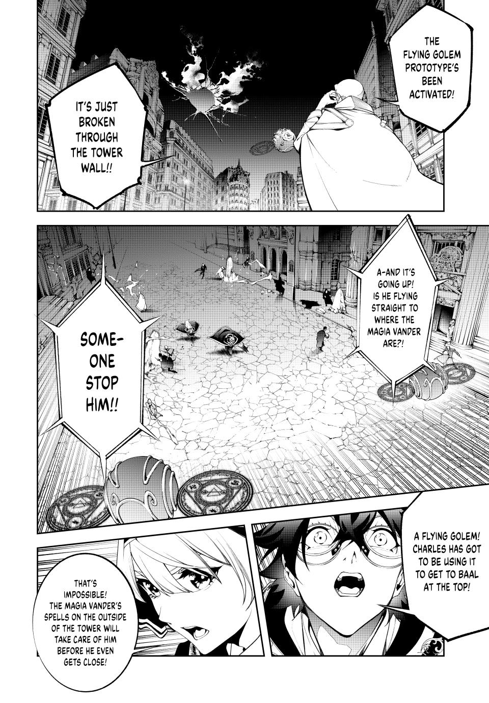Read Wistoria  Wand and Sword Manga Online