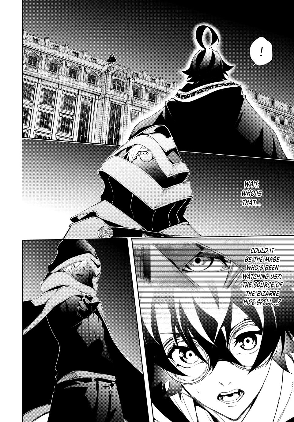 Read Wistoria  Wand and Sword Manga Online