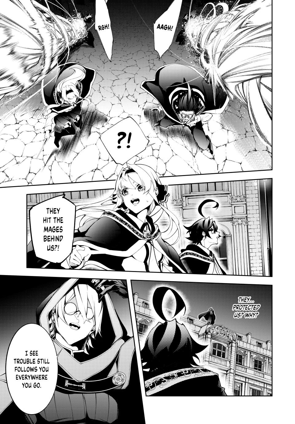 Read Wistoria  Wand and Sword Manga Online