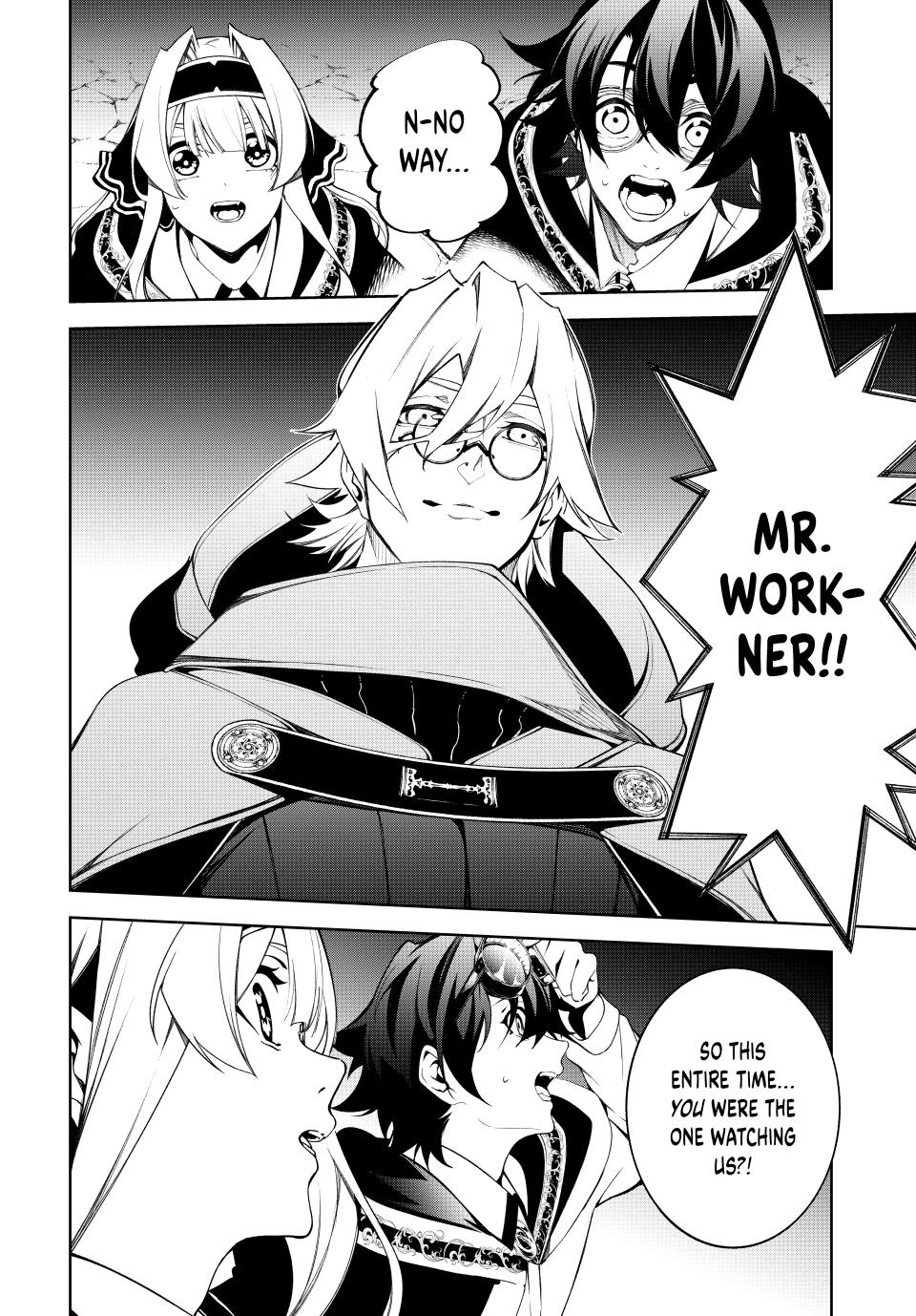 Read Wistoria  Wand and Sword Manga Online