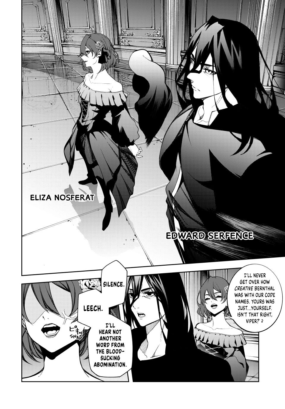 Read Wistoria  Wand and Sword Manga Online