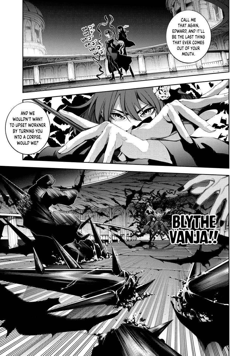 Read Wistoria  Wand and Sword Manga Online