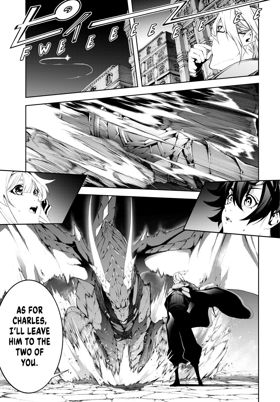 Read Wistoria  Wand and Sword Manga Online