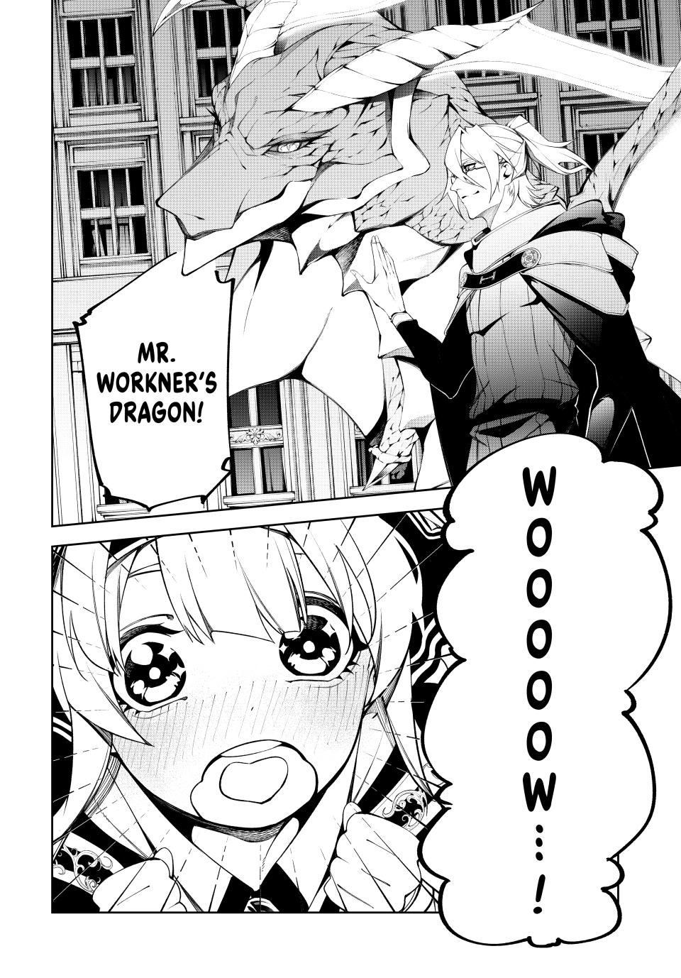 Read Wistoria  Wand and Sword Manga Online