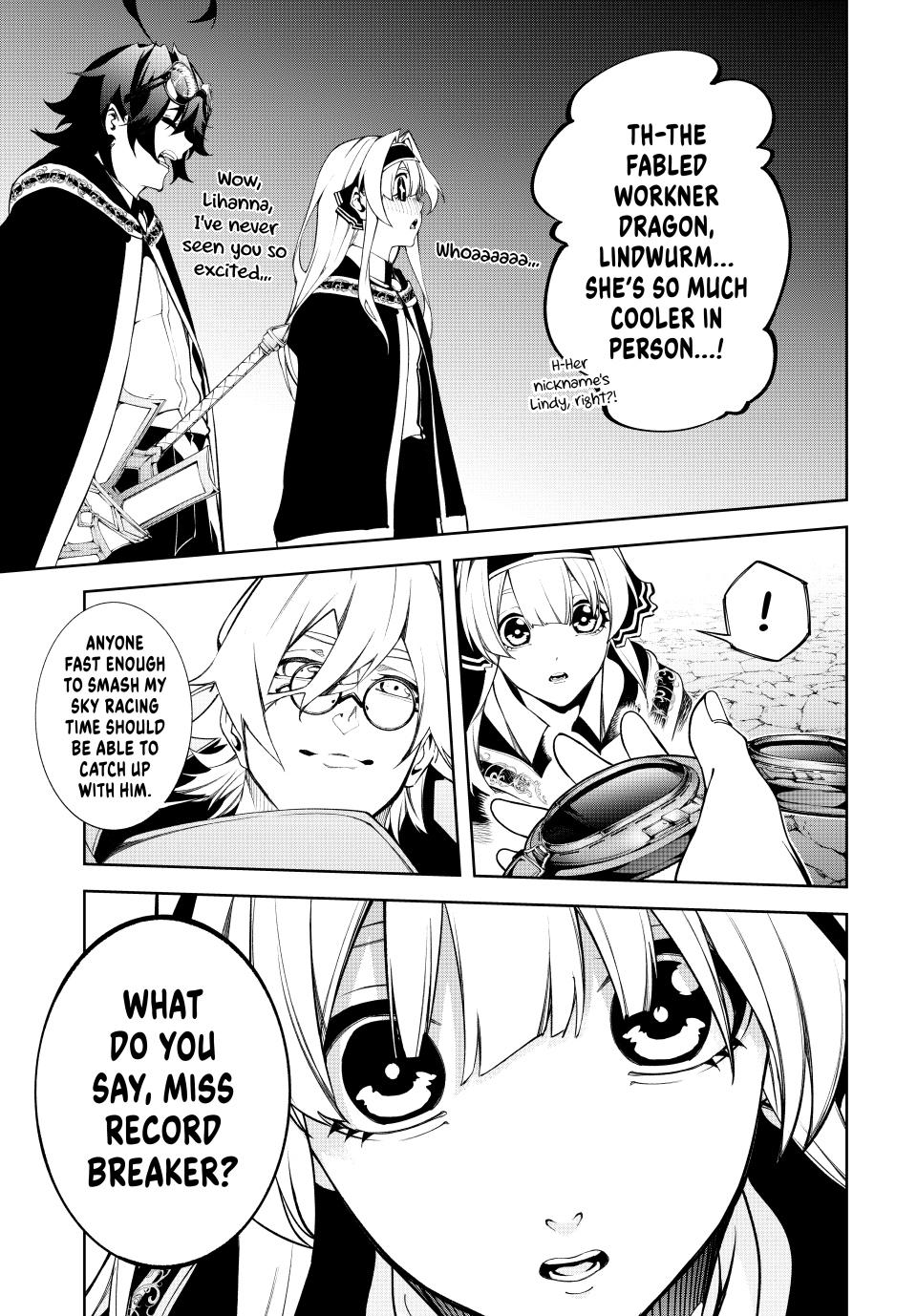 Read Wistoria  Wand and Sword Manga Online