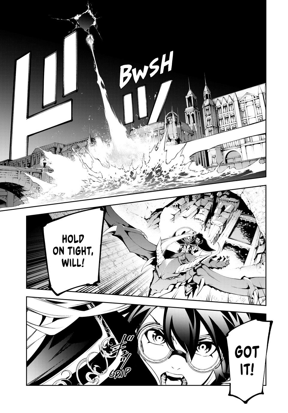 Read Wistoria  Wand and Sword Manga Online