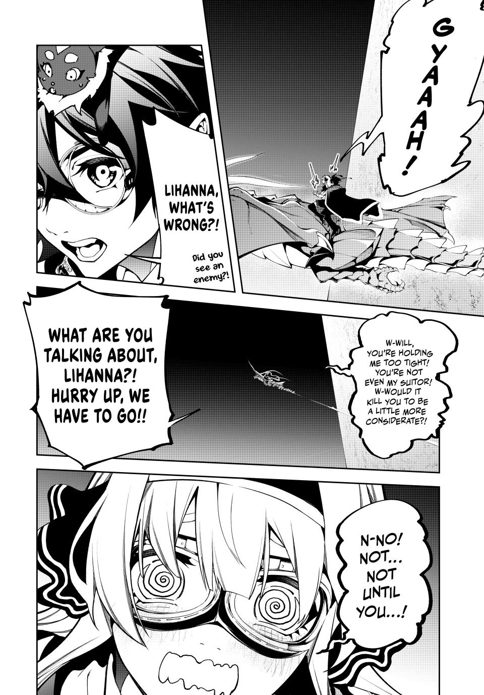 Read Wistoria  Wand and Sword Manga Online