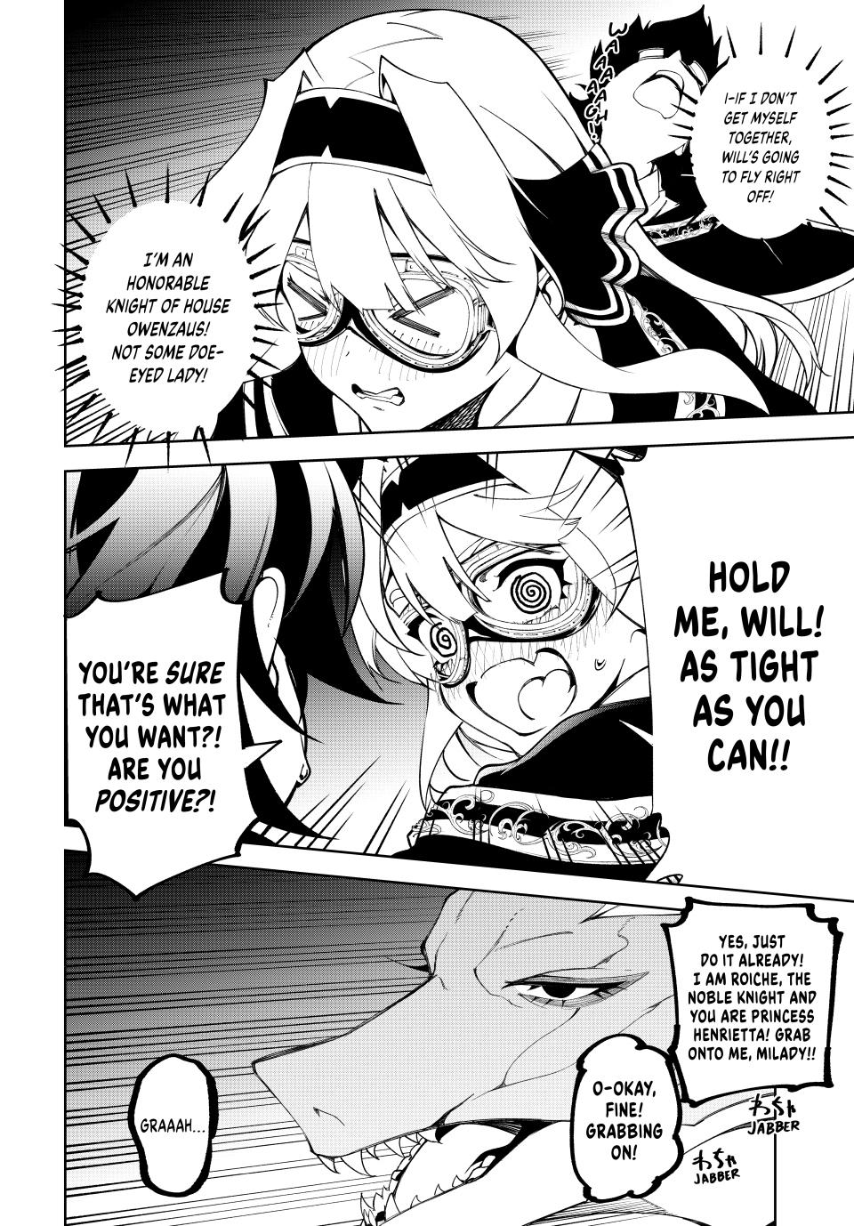 Read Wistoria  Wand and Sword Manga Online