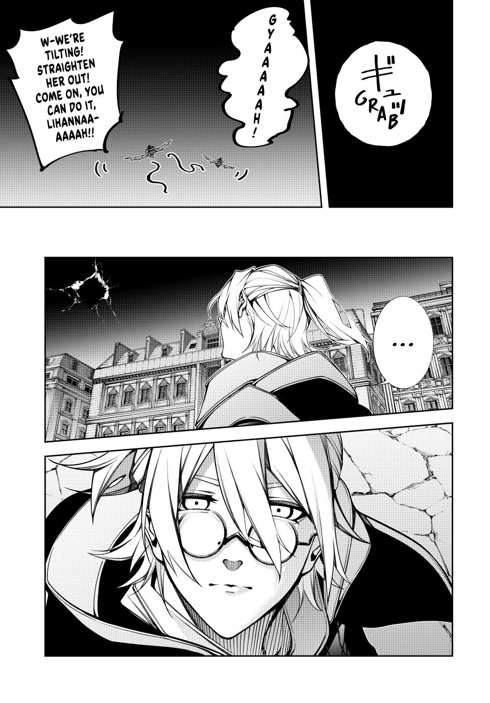 Read Wistoria  Wand and Sword Manga Online