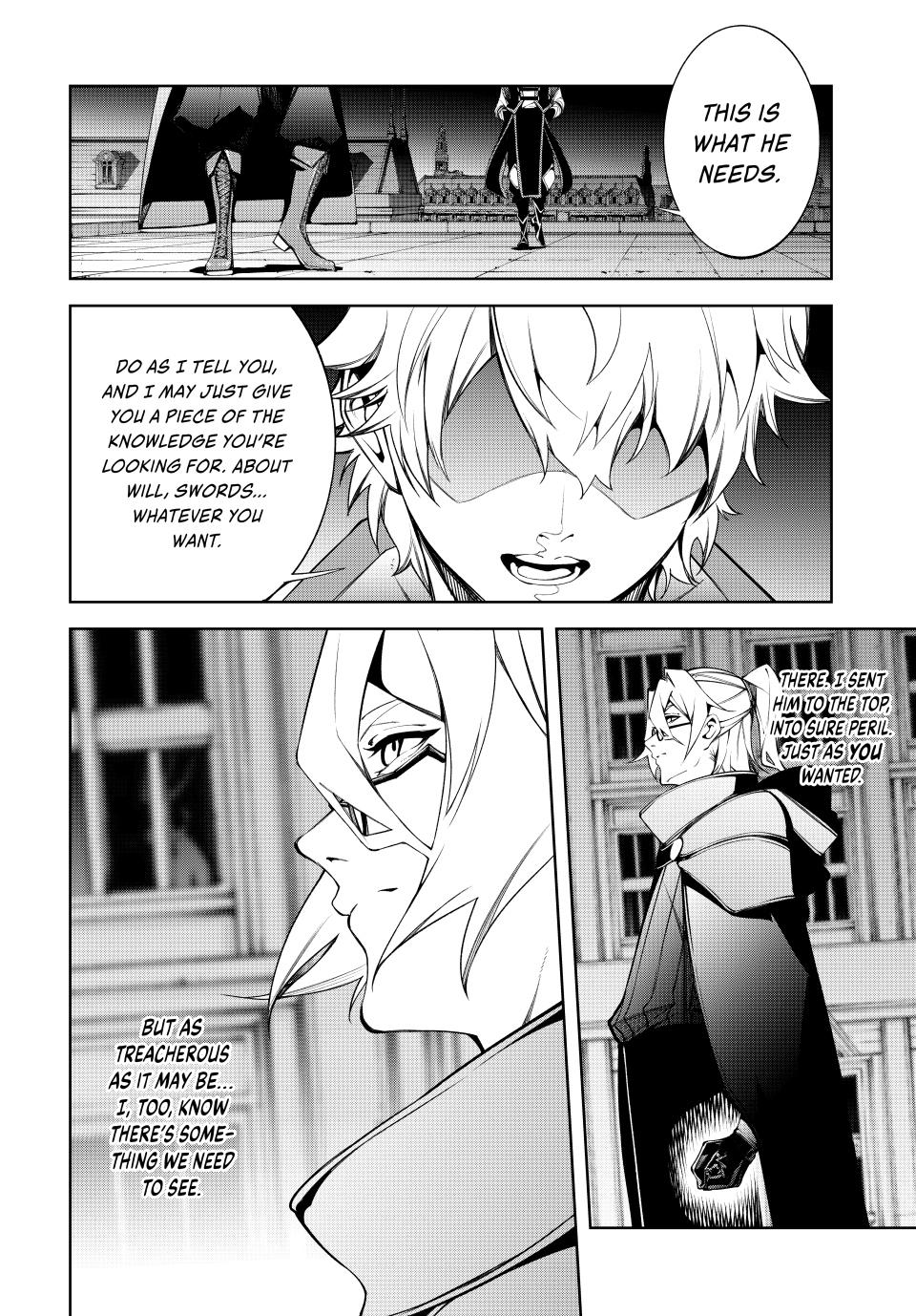 Read Wistoria  Wand and Sword Manga Online