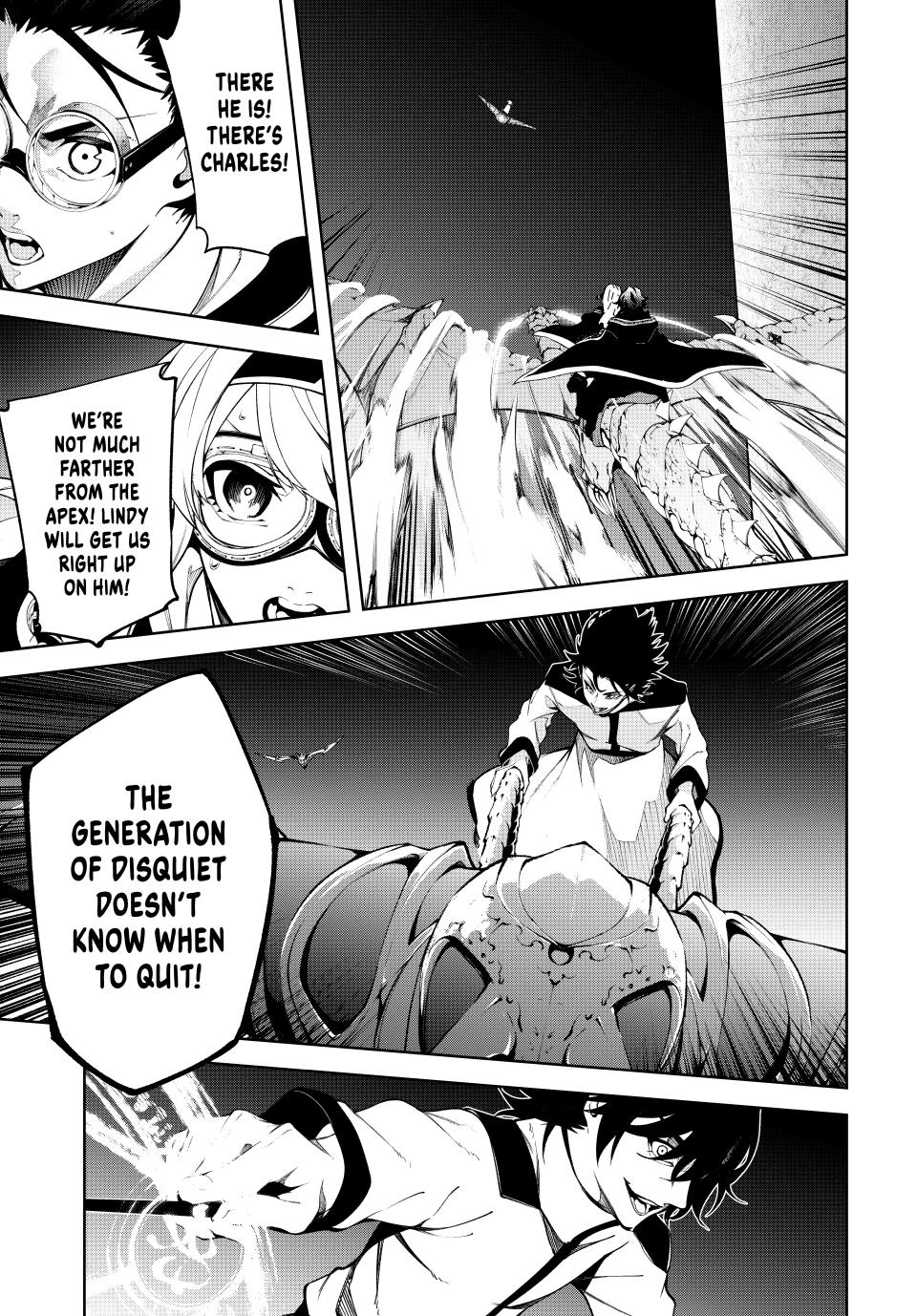 Read Wistoria  Wand and Sword Manga Online