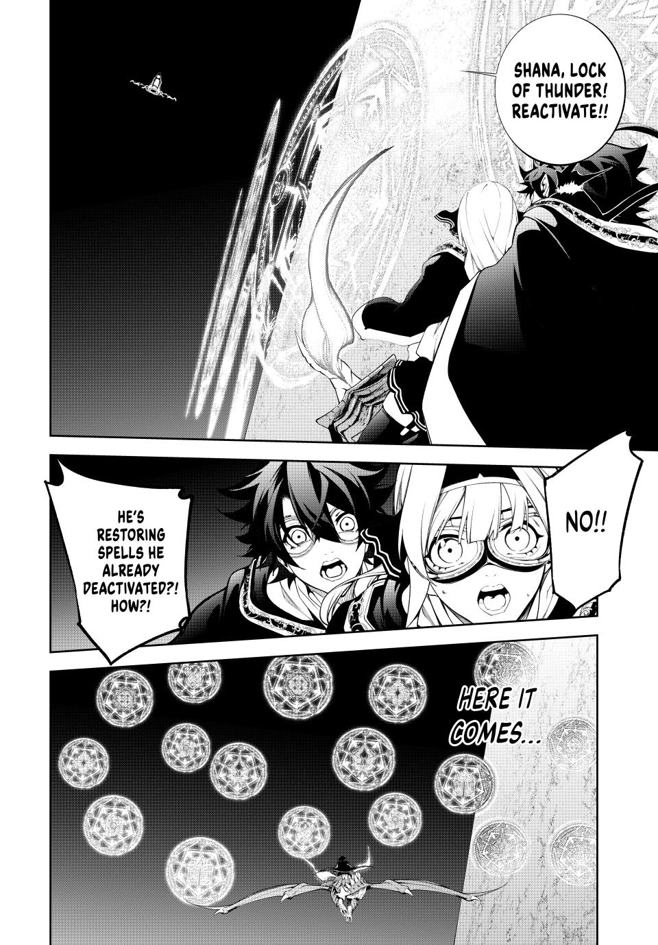 Read Wistoria  Wand and Sword Manga Online