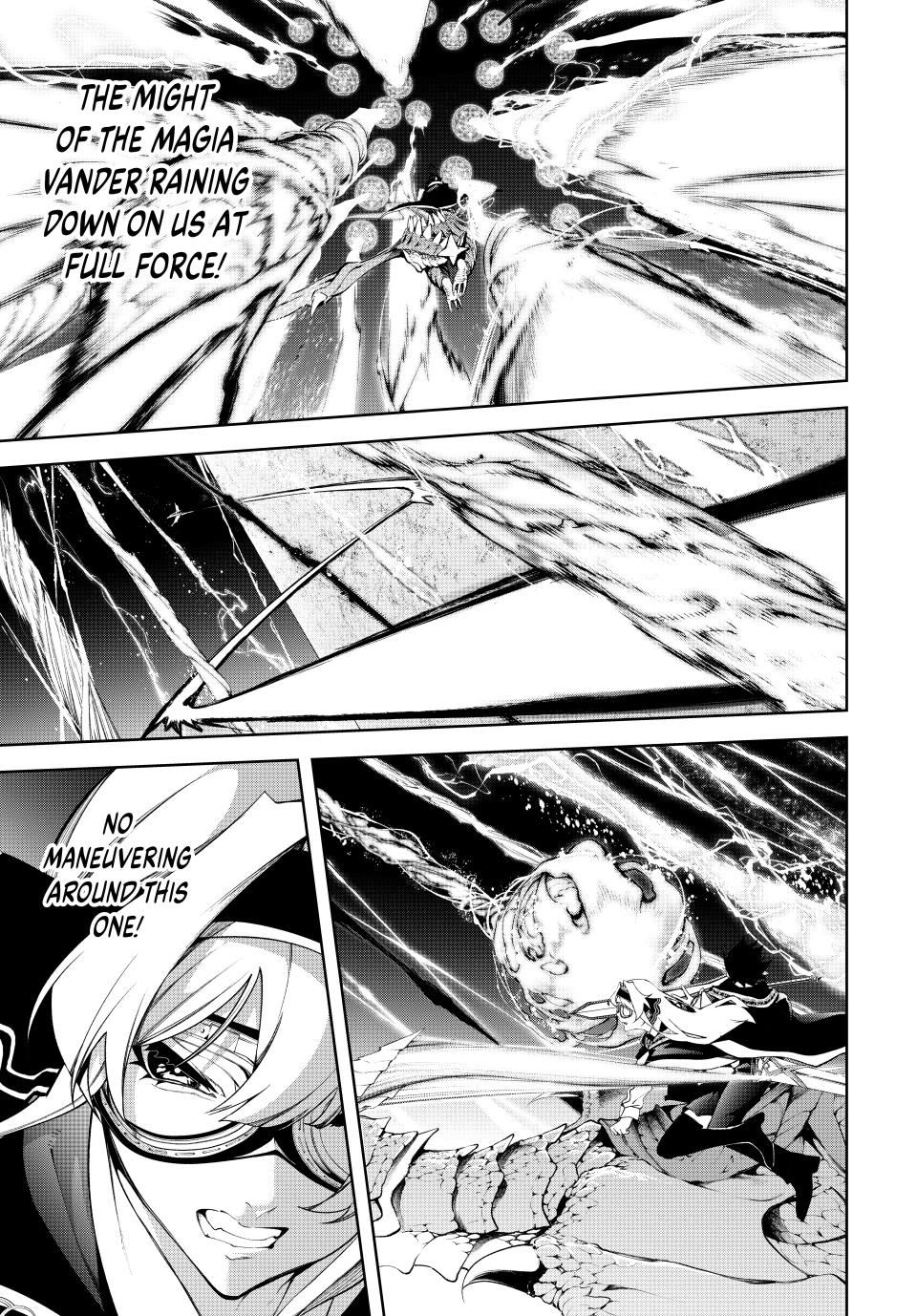 Read Wistoria  Wand and Sword Manga Online