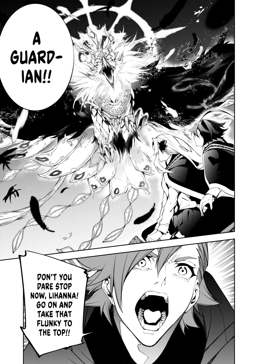 Read Wistoria  Wand and Sword Manga Online