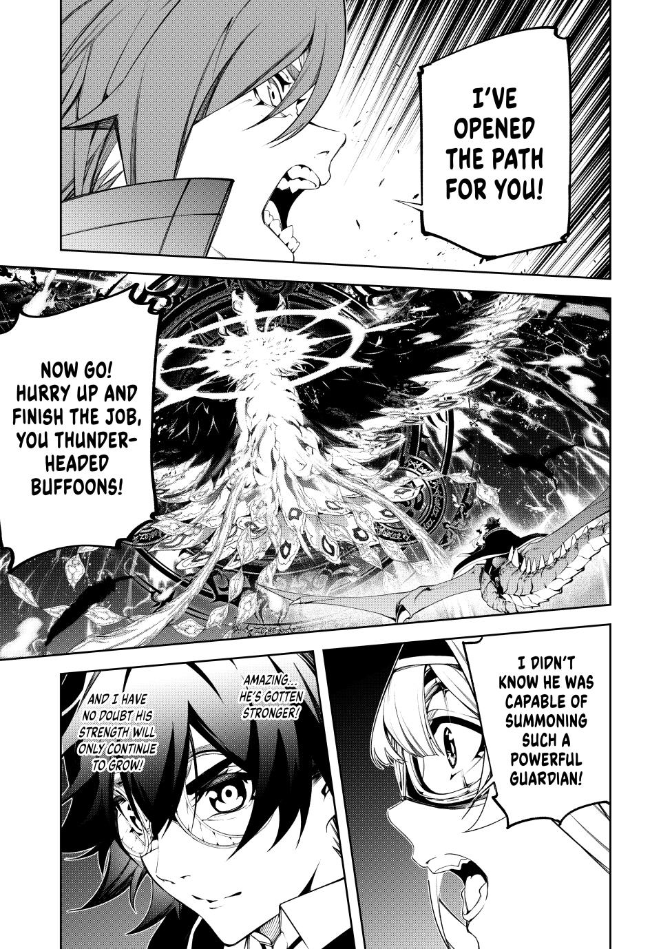 Read Wistoria  Wand and Sword Manga Online