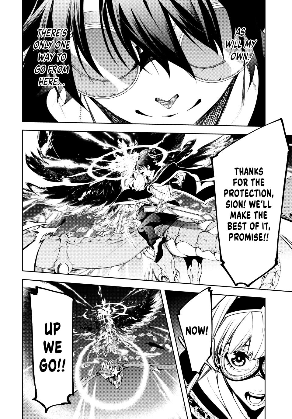 Read Wistoria  Wand and Sword Manga Online