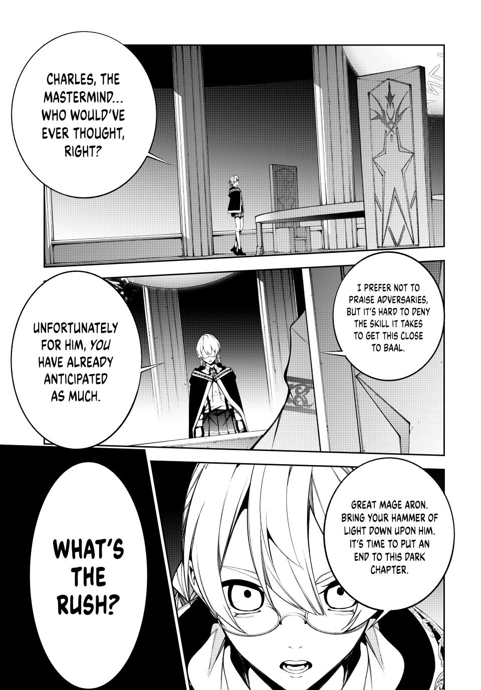 Read Wistoria  Wand and Sword Manga Online