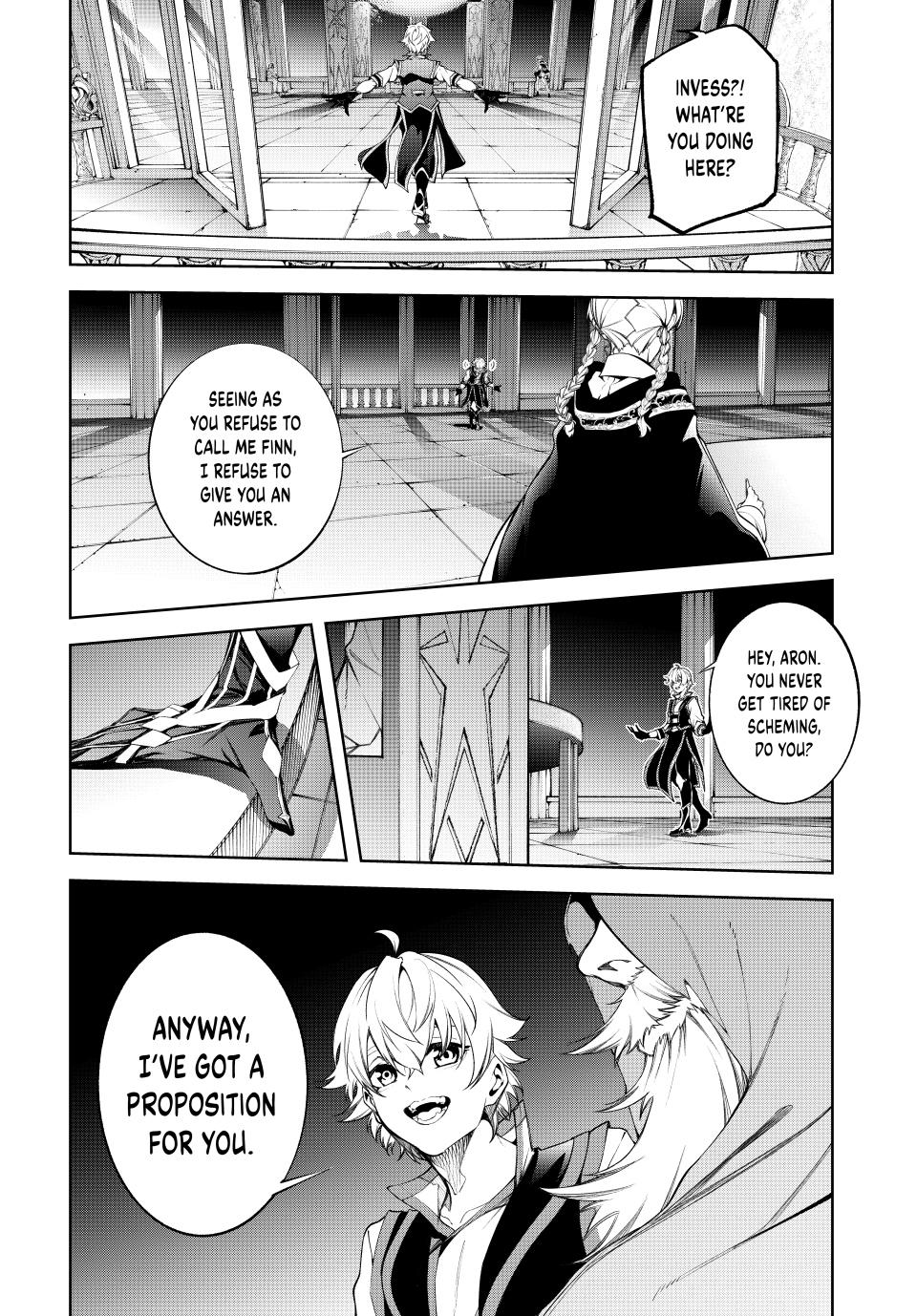 Read Wistoria  Wand and Sword Manga Online