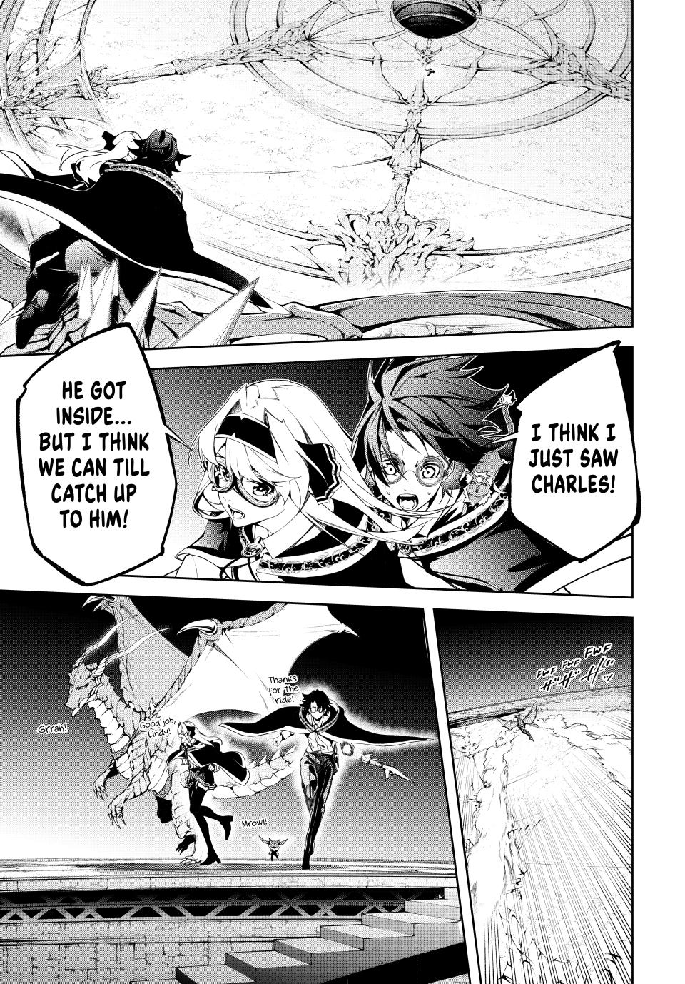 Read Wistoria  Wand and Sword Manga Online