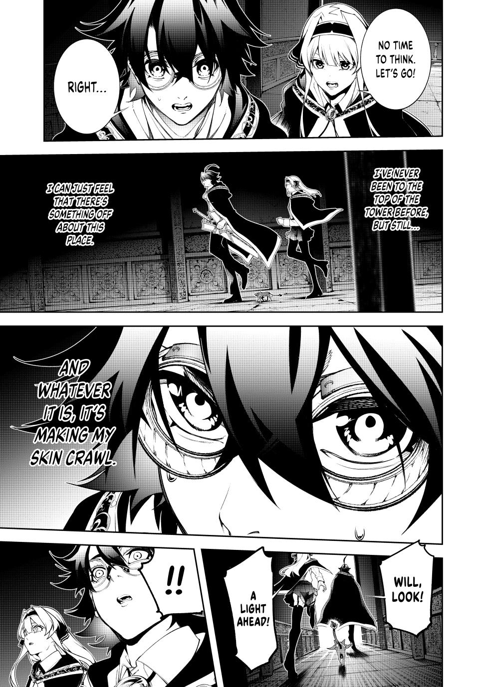Read Wistoria  Wand and Sword Manga Online