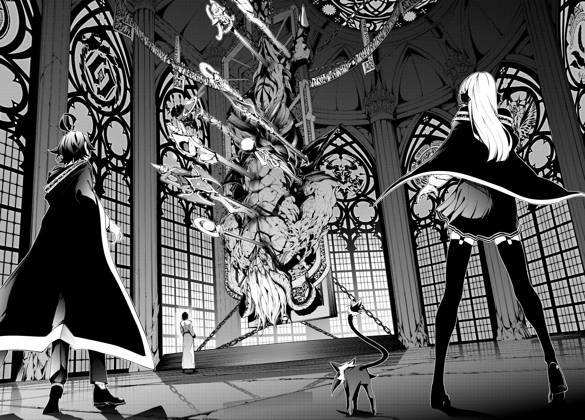 Read Wistoria  Wand and Sword Manga Online