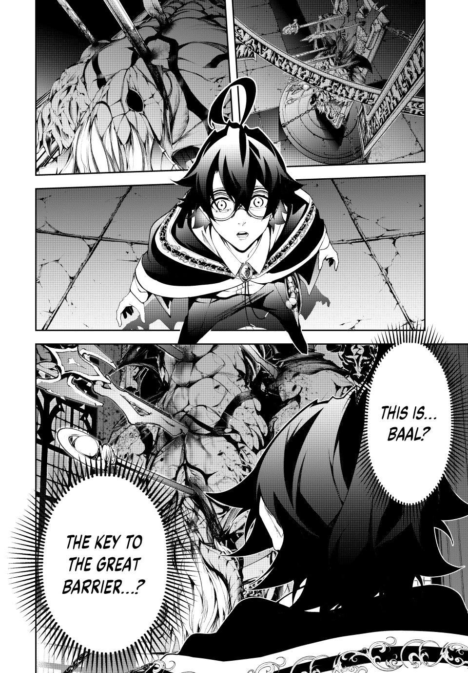 Read Wistoria  Wand and Sword Manga Online