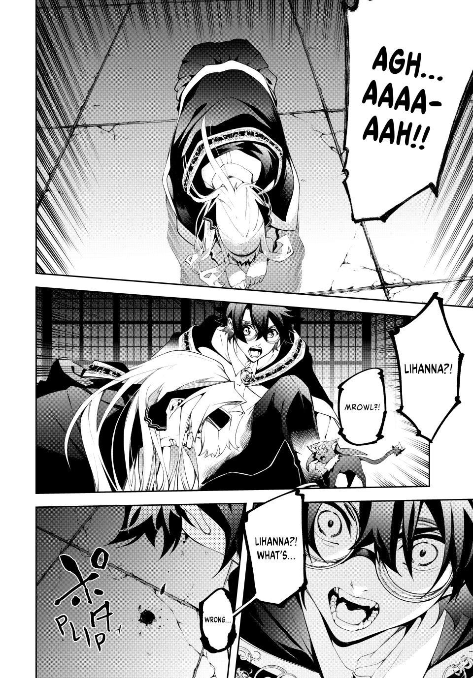 Read Wistoria  Wand and Sword Manga Online